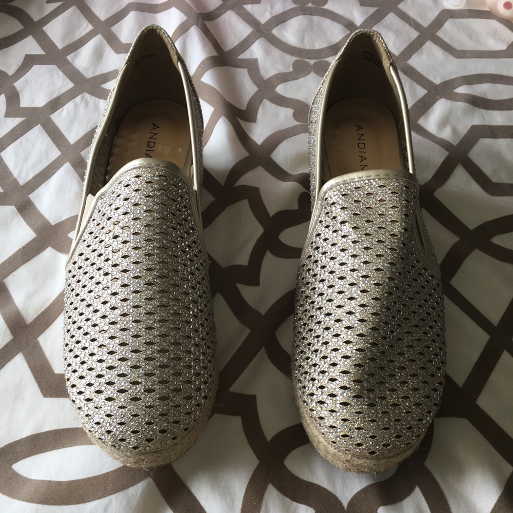 Andiamo Espadrilles